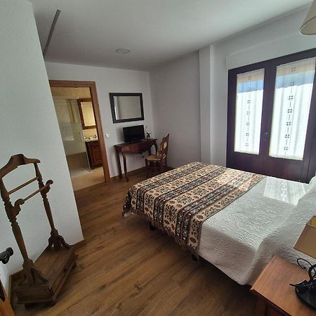 Apartamentos Rio Almar El Cabaco Exterior foto